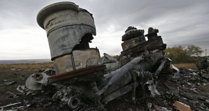 Tai nạn máy bay Boeing ở Ukraina