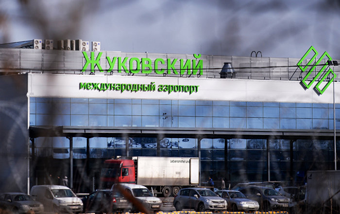 Tại Zhukovsky khai trương sân bay quốc tế thứ tư của Matxcơva - Sputnik Việt Nam