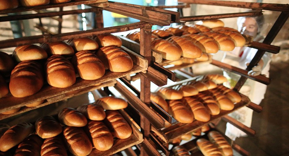 Chất lượng của bánh mì ở Nga tốt lên