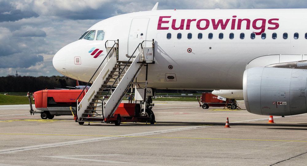 Chuyện lạ: Eurowings “bỏ quên” 90 hành khách đi Dresden ở sân bay Düsseldorf