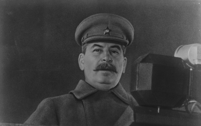 Giọng nói Stalin vang lên ở Rzhev - Sputnik Việt Nam