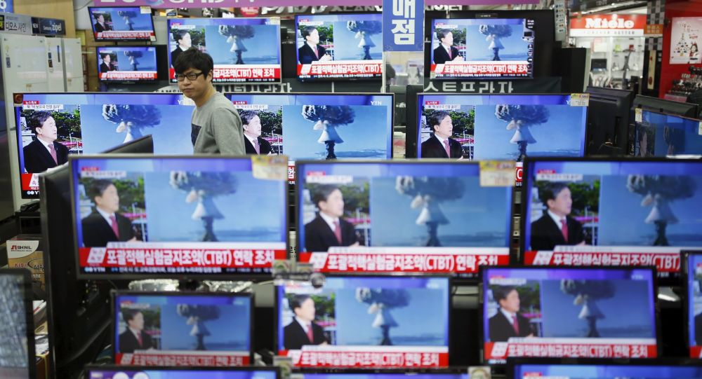 Triều Tiên đe dọa chiến tranh hạt nhân trước thềm tập trận Mỹ - Hàn