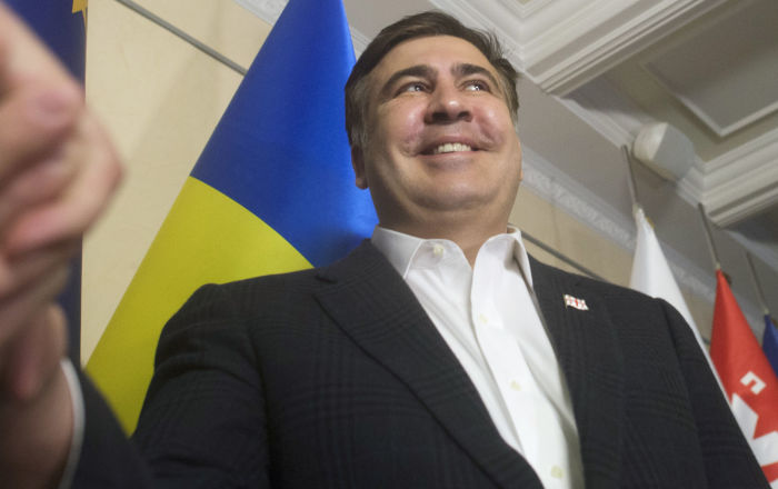 Saakashvili - Sputnik Việt Nam