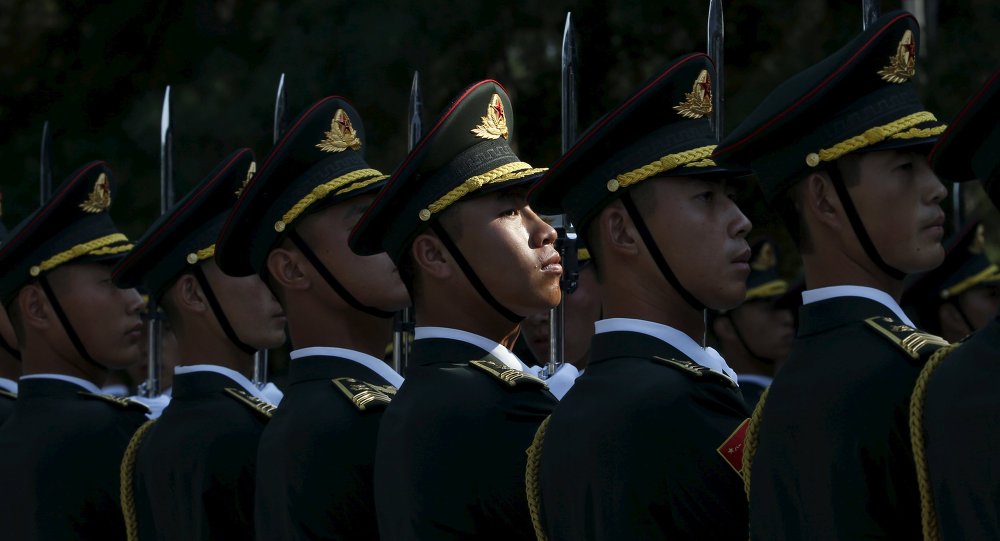 Các phương tiện truyền thông tiết lộ cách Trung Quốc tạo ra quân đội siêu hiện đại