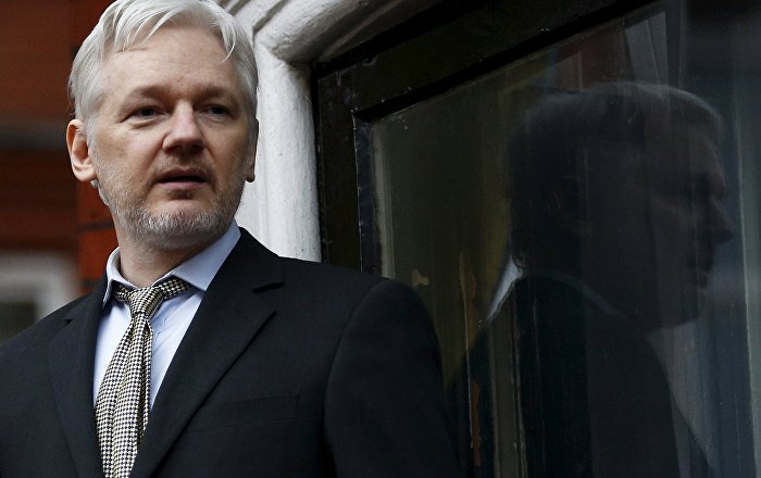 Người sáng lập WikiLeaks Julian Assange vẫn còn sống - Sputnik Việt Nam
