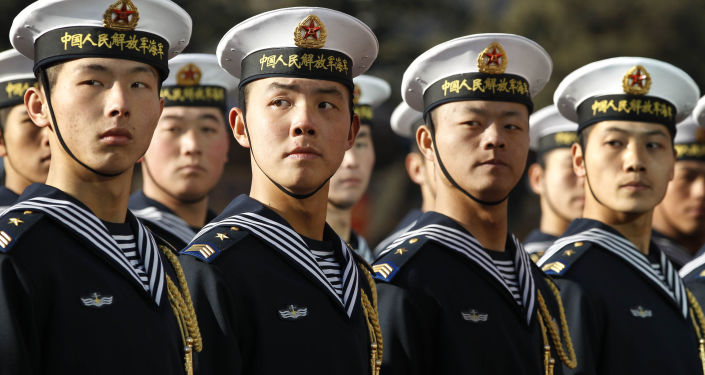 hải quân Trung Quốc