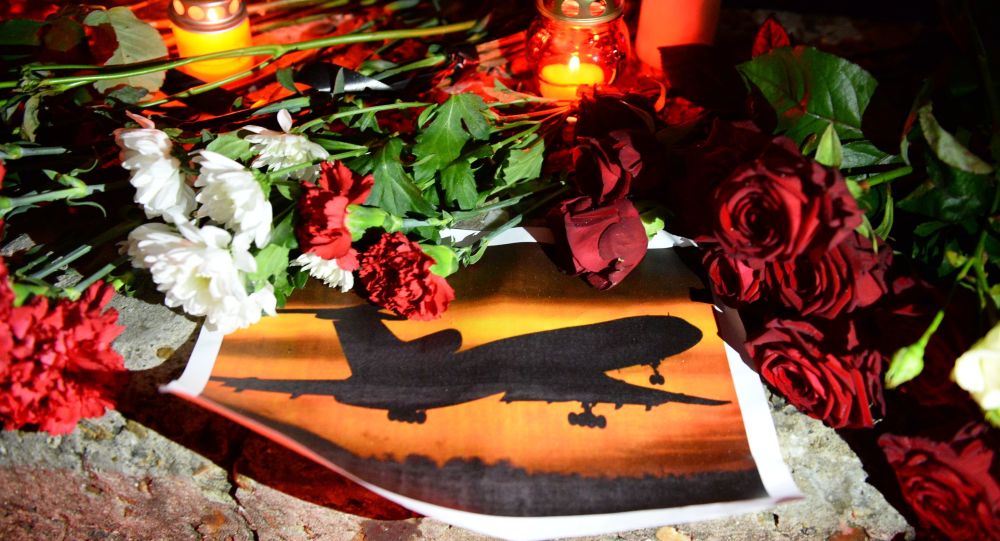 Bí mật của Bộ Quốc phòng. Tai nạn Tu-154 trên Biển Đen vẫn là một bí ẩn