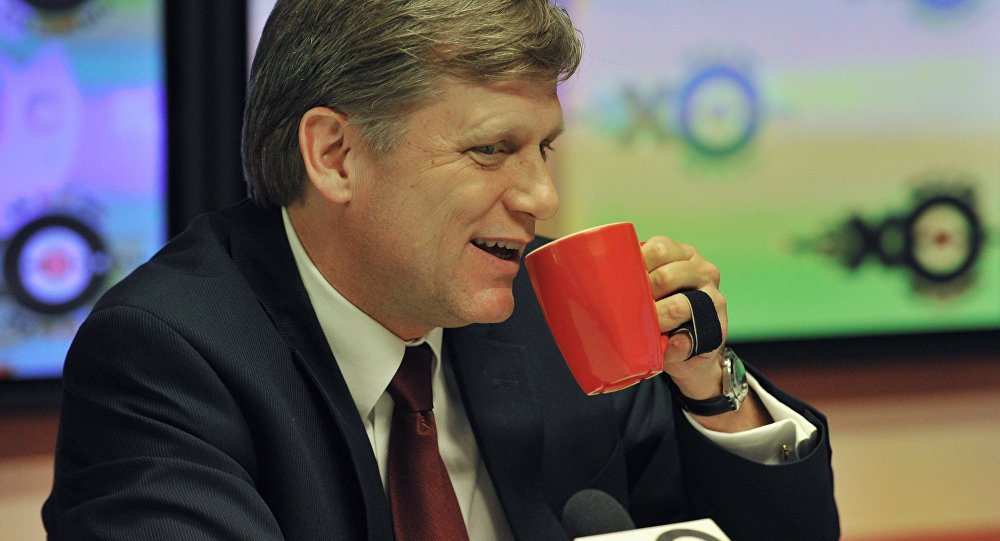 Cựu Đại sứ Hoa Kỳ tại Nga McFaul phẫn nộ trước lý do cấm vào Nga