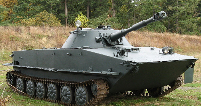 Xe tăng PT-76