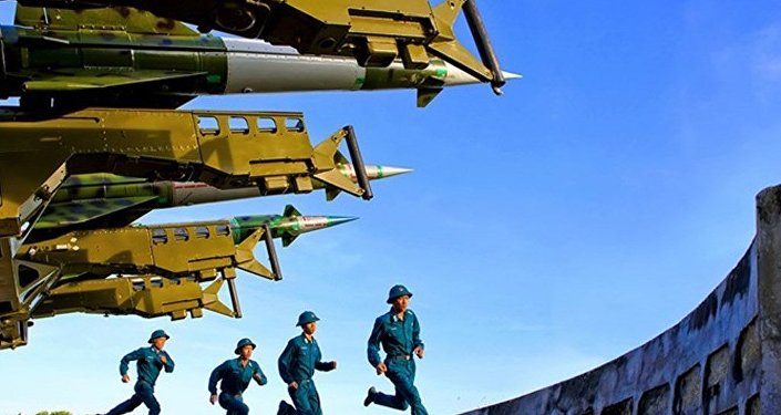 Việt Nam tự nâng cấp 12 tổ hợp tên lửa phòng không