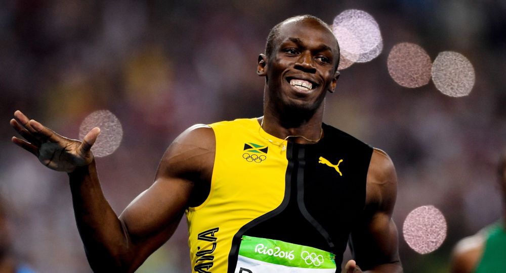 Ngôi sao điền kinh thế giới Usain Bolt kết thúc sự nghiệp lẫy lừng với tấm HC Đồng