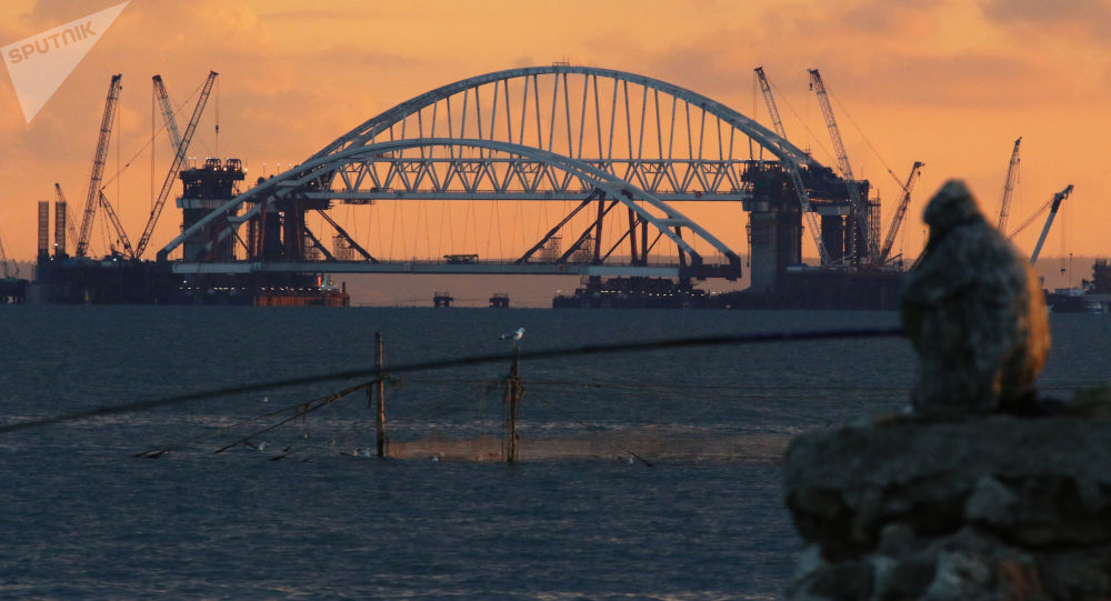 Nga tổng kết kết quả cuộc thi bình chọn tên cho chiếc cầu nối Crưm và Kuban