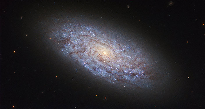 Thiên hà NGC 5949
