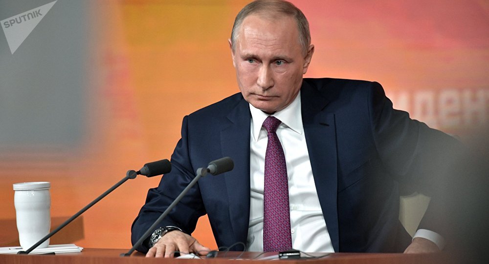 Vladimir Putin: Người Nga và người Ukraine cùng chung một dân tộc