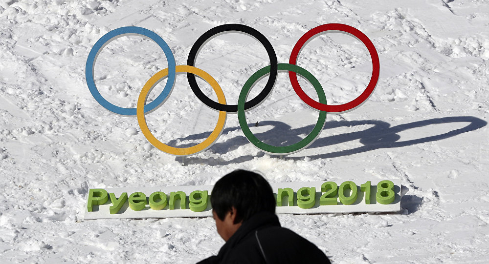 Pyeongchang mong chờ các VĐV Nga tham dự Olympic