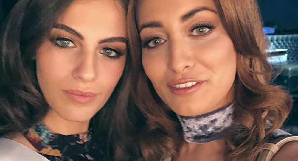 Hoa hậu Iraq trốn khỏi đất nước sau khi đăng ảnh chụp cùng người đẹp Do Thái