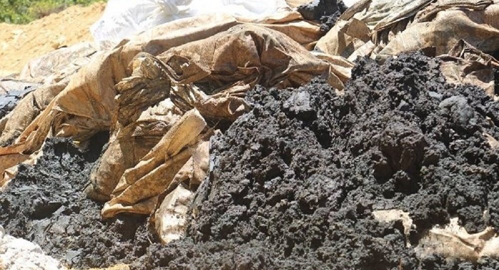 Formosa Hà Tĩnh bị phạt 560 triệu đồng vì chôn chất thải nguy hại