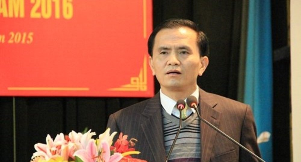 Vụ “nâng đỡ” ở Thanh Hóa: Sẽ cách cả chức Phó Chủ tịch tỉnh?