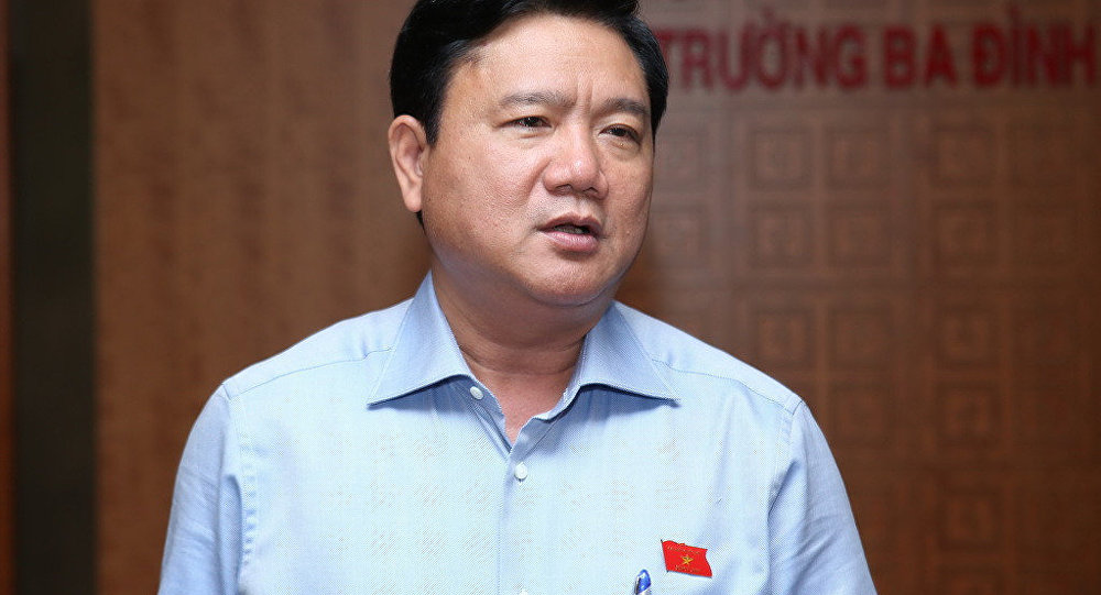 Ông Đinh La Thăng và việc dàn xếp nhằm trốn tránh trách nhiệm để xảy ra sai phạm tại PVN