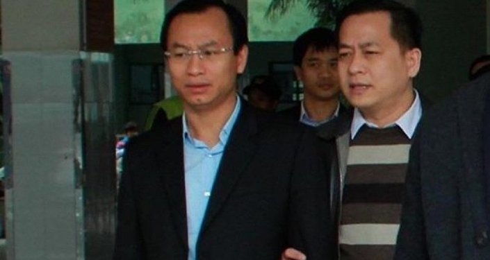 Mối liên hệ giữa đại gia Vũ 'nhôm' và ông Nguyễn Xuân Anh