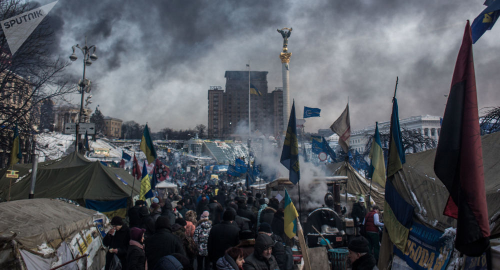 Ukraina năm 2018: chìm sâu vào cuộc khủng hoảng