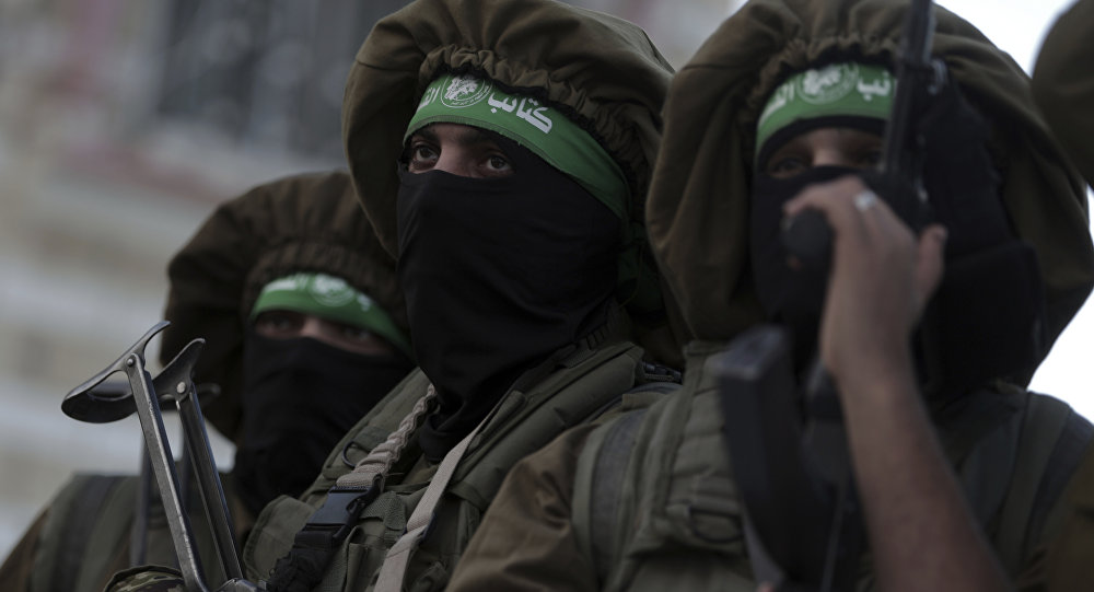 Nhà lãnh đạo Hamas bị thương vì vô tình bắn vào đầu từ vũ khí cá nhân
