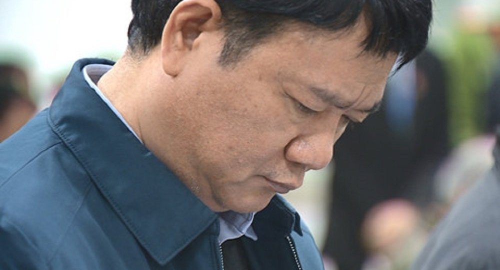 Đại án Đinh La Thăng: 
