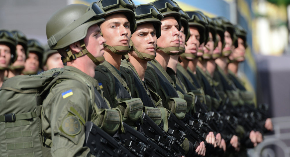 Xuất hiện tin về thao trường bí mật, nơi quân nhân Mỹ huấn luyện lính Ukraina