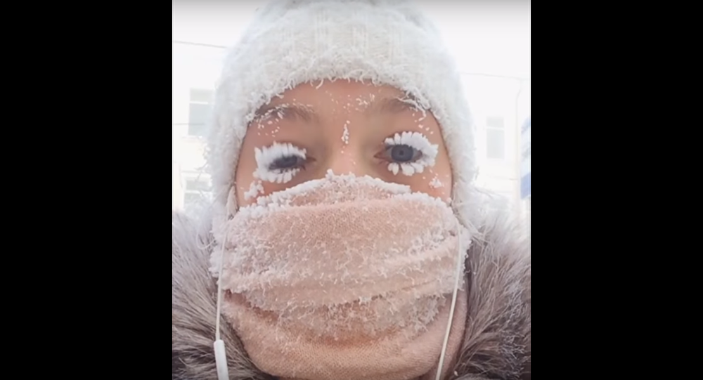 -60°C và lạnh hơn: Thế giới sốc vì băng giá Yakutsk (Video, ảnh)