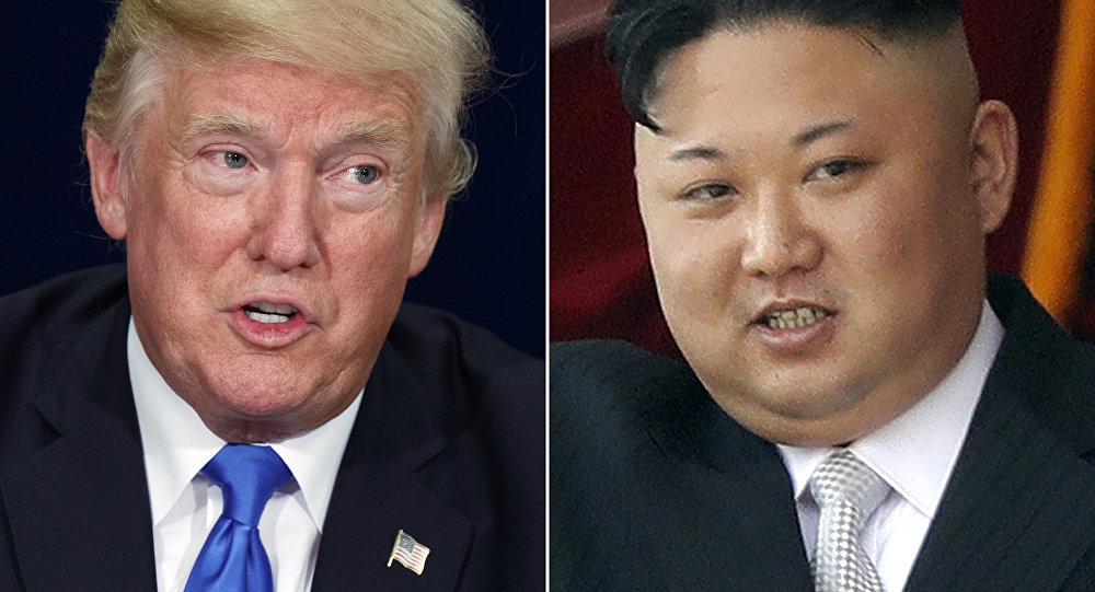 Bắc Triều Tiên gọi Trump là 