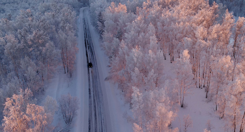 Đi xe đạp trong không khí lạnh -40 độ C: chuyến hành trình của du khách Pháp qua Siberia