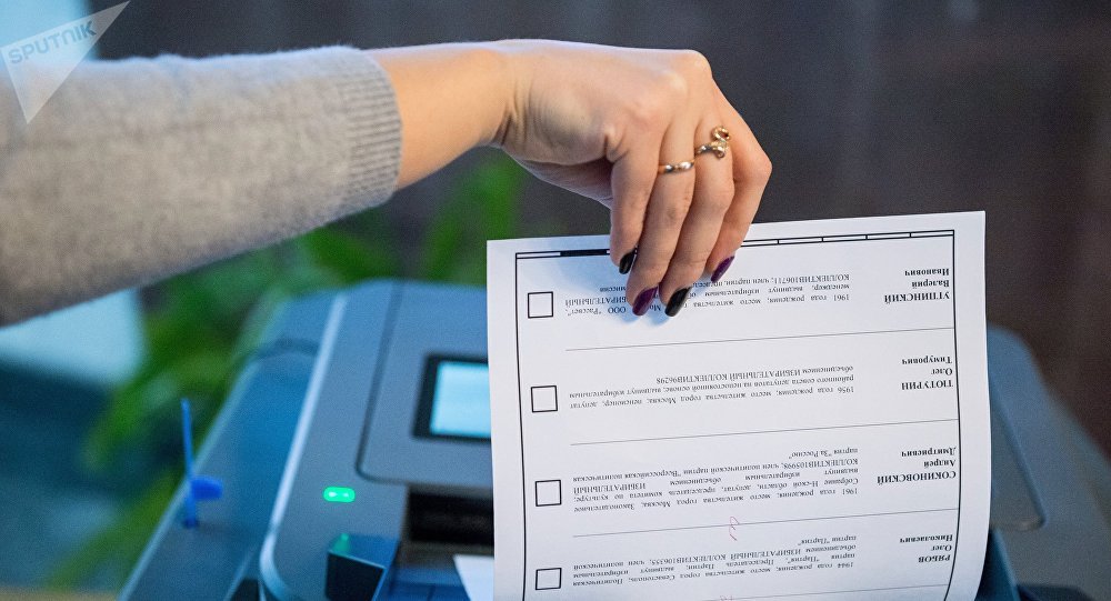 Người Nga ở Việt Nam có thể bỏ phiếu sớm trong cuộc bầu cử năm 2018