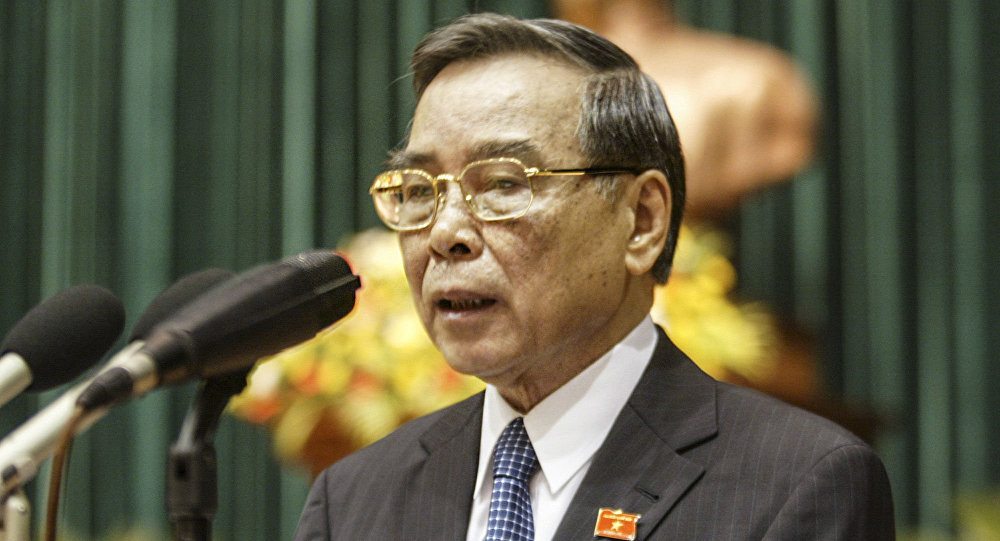 Quyết tâm cải cách của Nguyên Thủ tướng Phan Văn Khải