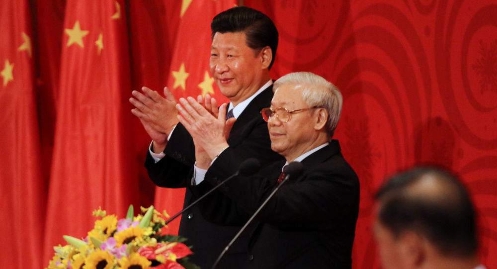 Liệu Việt Nam có đang đi con đường của Trung Quốc?