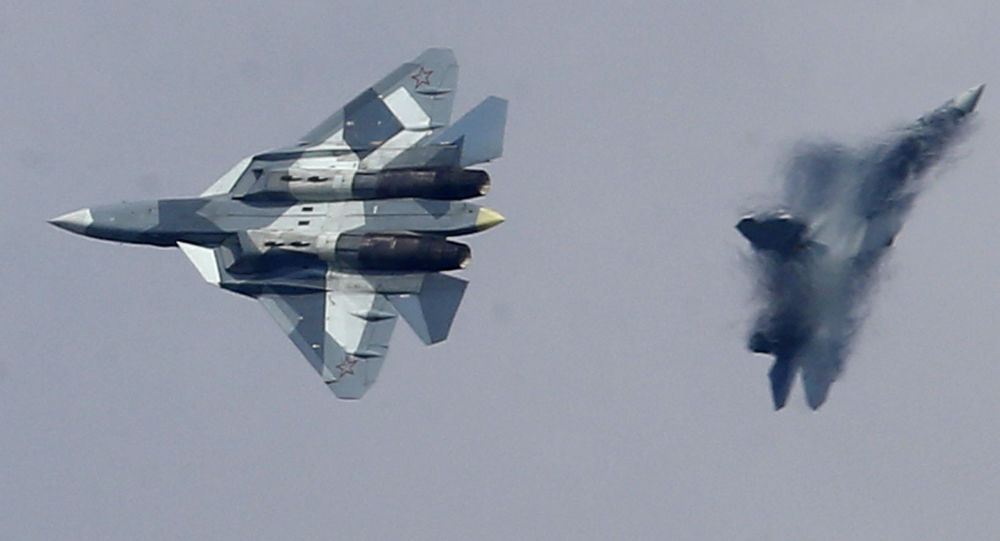 Nghị sĩ Duma Quốc gia: Su-57 có thể trở thành yếu tố kiềm chế ở Syria
