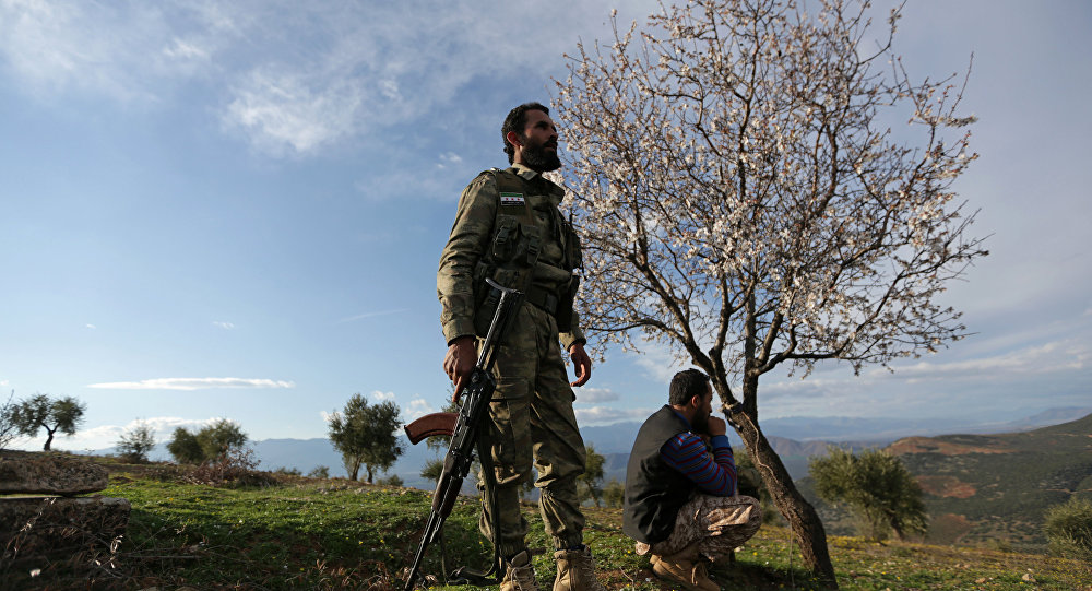 Thổ Nhĩ Kỳ thông báo về tiến độ chiến dịch ở Afrin