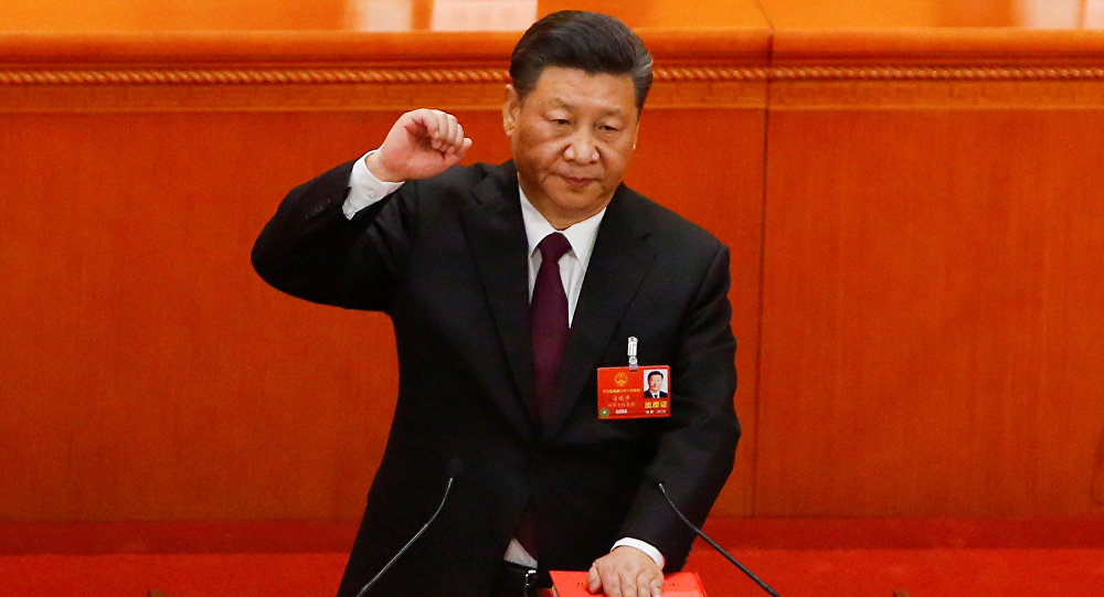 Ông Tập Cận Bình: Trung Quốc nhất quán theo con đường phát triển hòa bình