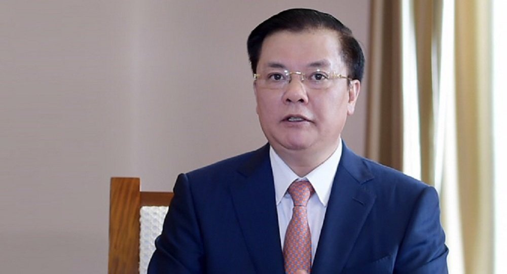 Bộ trưởng Đinh Tiến Dũng phân trần về dự án Luật thuế gây tranh cãi dữ dội