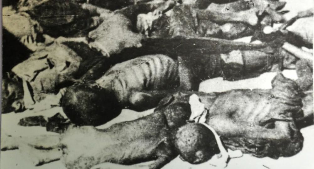 Nạn đói ở Việt Nam vào năm 1945